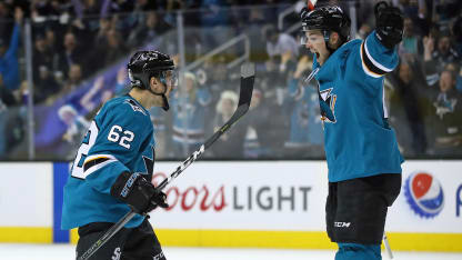 Sharks Goal