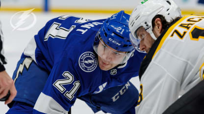 PHOTOS: Tampa Bay Lightning vs. Boston Bruins