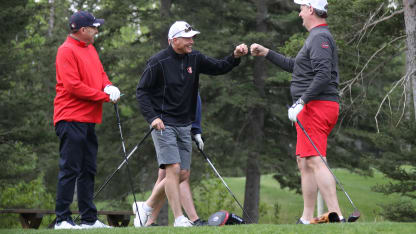 PHOTO GALLERY - ALUMNI MASTERS GOLF TOURNAMENT