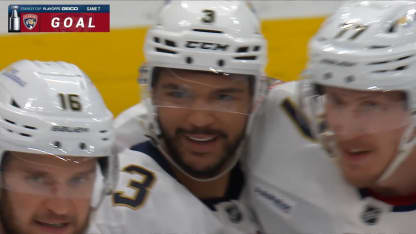 FLA at TOR: Jones strikes first