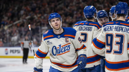 McDavid lights lamp again with PPG