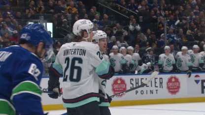 SEA@VAN: Meyers scores goal against Thatcher Demko