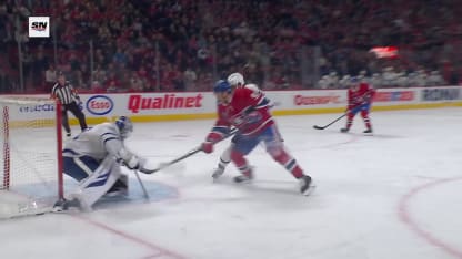 Oliver Kapanen with a Goal vs. Toronto Maple Leafs