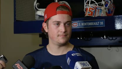 Media op: Montembeault