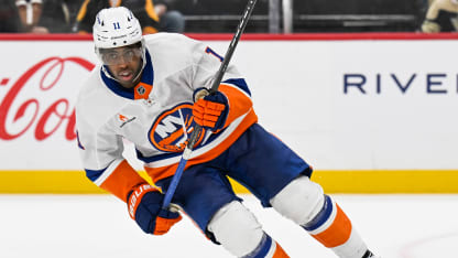 Isles Day to Day: Duclair In, Barzal and Mayfield Out Against Panthers