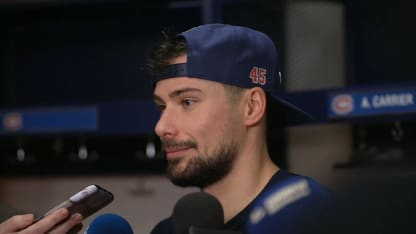 Postgame vs. VAN: Carrier