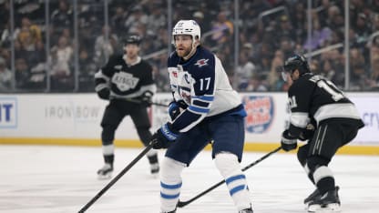 PROJECTED LINEUP: Jets at Kings