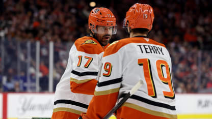 Killorn Scores on the Powerplay Goal 