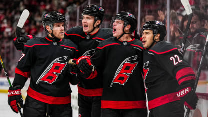 FINAL: Predators 3, Hurricanes 6