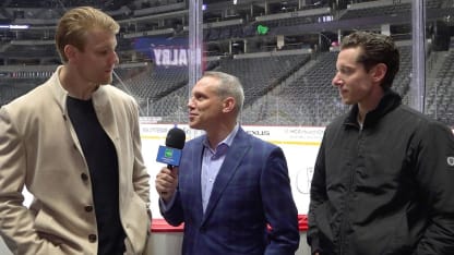 Binnington, Parayko on Olympic selection