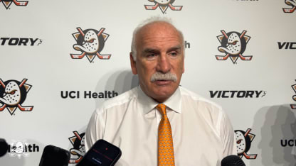 Postgame vs. Minnesota: Coach Quenneville 