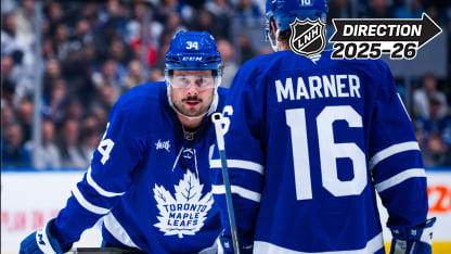 leafs direction