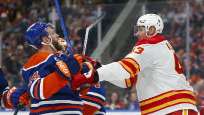Photo Gallery - Flames @ Oilers 08.10.25 