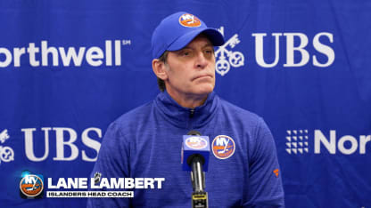 NYI vs PIT 12/27: Lane Lambert