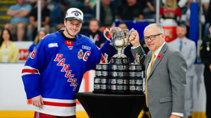Canadian Hockey League: Memorial Cup