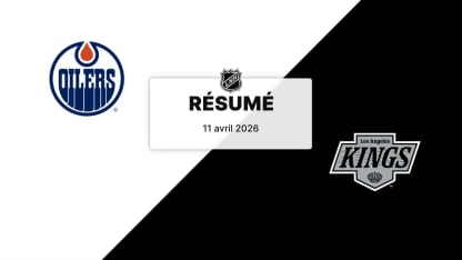EDM vs LAK | Résumé | 11/04/2026
