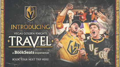 Golden Knights Travel with BookSeats
