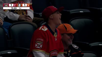 FLA at ANA: Marchand ties it up