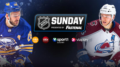 Rantanen matkustaa Buffalon vieraaksi