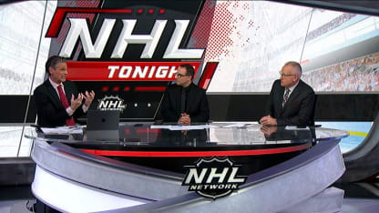 NHL Tonight: Nylander Turnover Breakdown