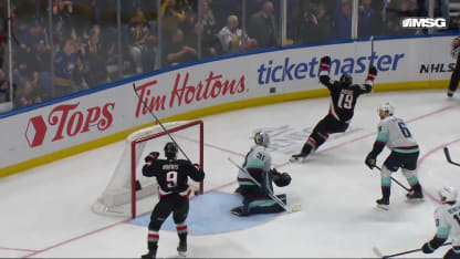 Krebs nets the equalizer