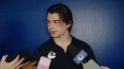 DEV CAMP | Aiden Celebrini