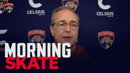 Morning Skate: Maurice 1/10/26