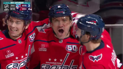 Ovechkin nets goal No. 872