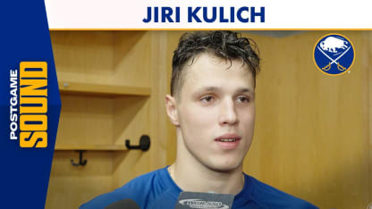 Kulich | Postgame at CBJ