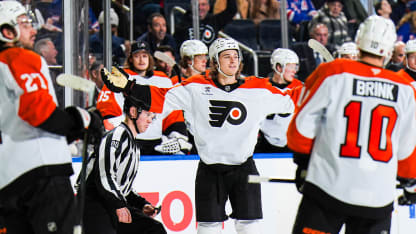 Zegras continues point streak with PPG off draw