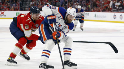 Cañonazos del día: Oilers y Panthers van por una ventaja importante  