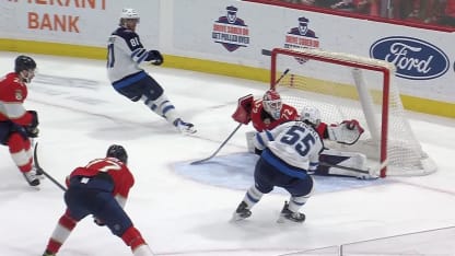 Scheifele complète un bel échange