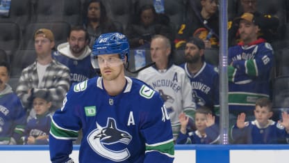 Utah Mammoth v Vancouver Canucks