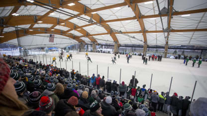 2018-11-24 Outdoor Practice St. Louis Park