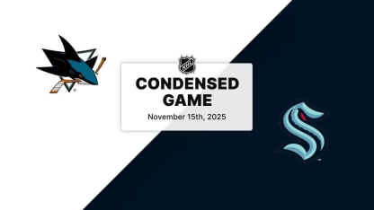 SJS at SEA | Condensed Game