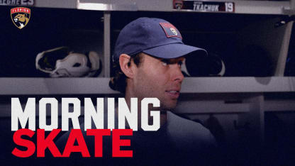 Morning Skate: Verhaeghe 1/19/26