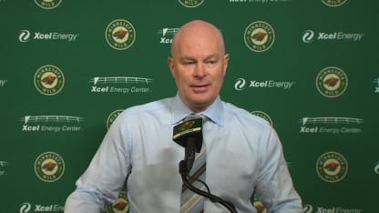 Hynes Postgame vs. Tampa Bay 11/1