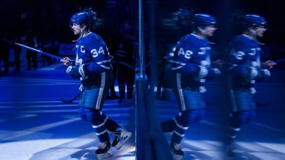 Auston Matthews ett steg närmare Mats Sundins målrekord