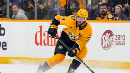 Roman Josi: Die schwierigste Saison seiner Karriere