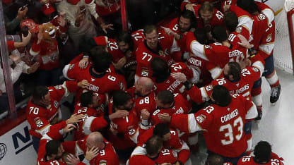 Florida Panthers: Retrospectiva de su temporada al bicampeonato de la Stanley Cup