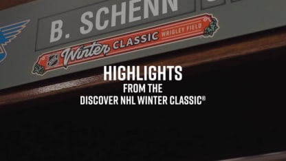 Relive highlights of the 2025 NHL Winter Classic