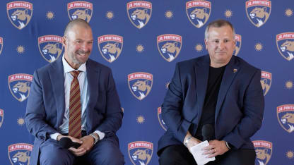 Florida Jr. Panthers Girls Program Launch