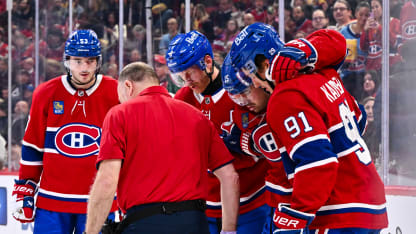 Dallas Stars v Montreal Canadiens