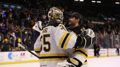 Prospects Report: Bussi, DiPietro Backbone P-Bruins to Big Week