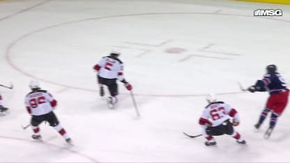 NJD@NYR: Panarin scores goal against Jacob Markstrom