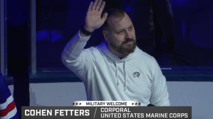 COHEN FETTERS, Feb. 28, New York Islanders 