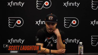 9/19 Training Camp: LAUGHTON