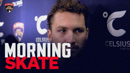 Morning Skate: Tkachuk 1/29/26