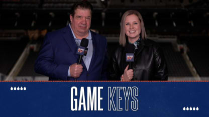GAME KEYS | Pre-Game vs BOS