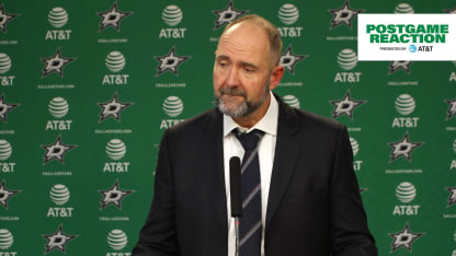 ARI@DAL Postgame: Pete DeBoer